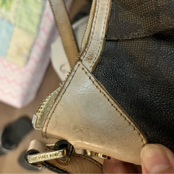 MK Mini Shoulder Bag - Picture 10 of 14